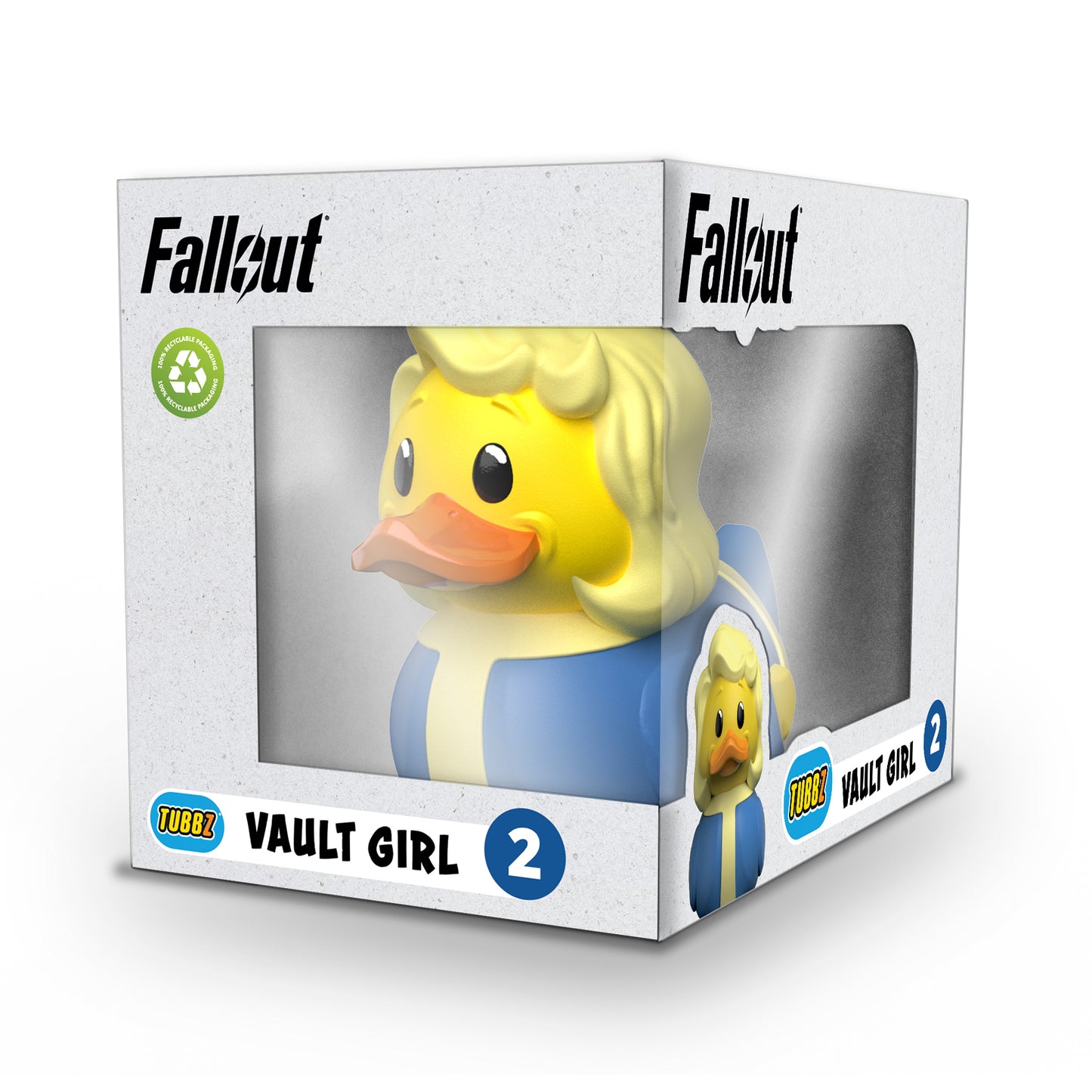 Canard Vault Girl (Boxed Edition)