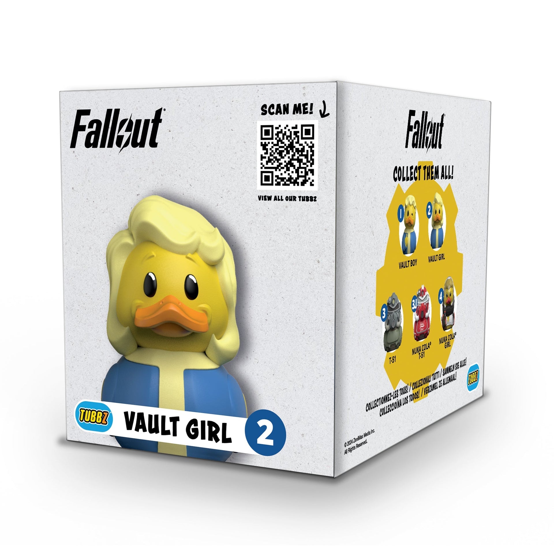Canard Vault Girl (Boxed Edition) - vue 10