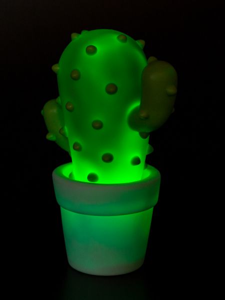 Veilleuse Cactus