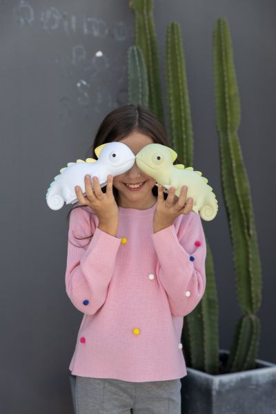 Veilleuse Caméléon Rechargeable