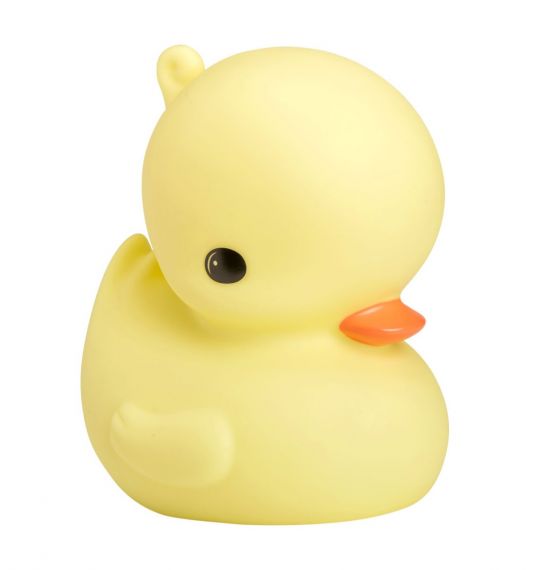 Petite Veilleuse Canard Jaune