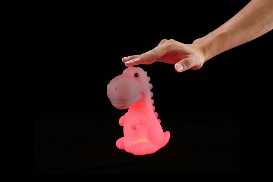 Veilleuse Dinosaure Rechargeable