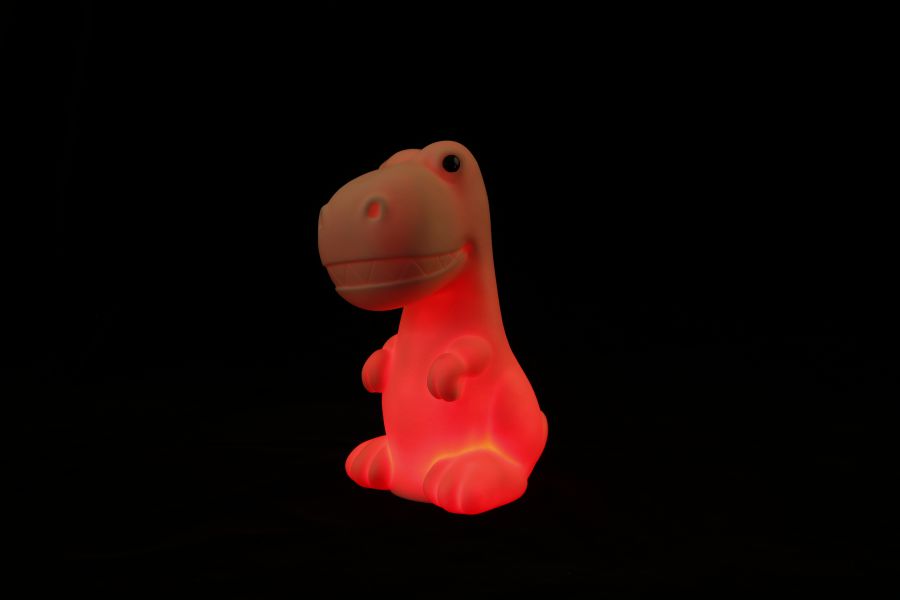 Veilleuse Dinosaure Rechargeable