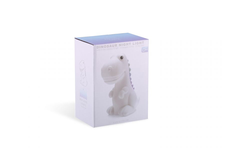 Veilleuse Dinosaure Rechargeable