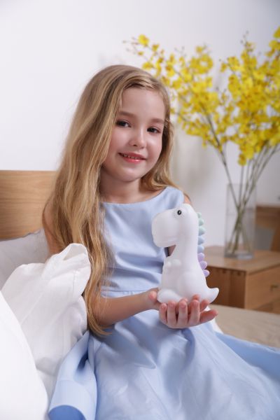 Veilleuse Dinosaure Rechargeable