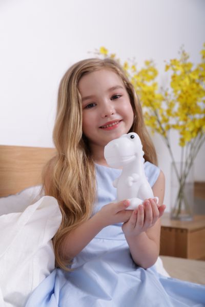 Veilleuse Dinosaure Rechargeable