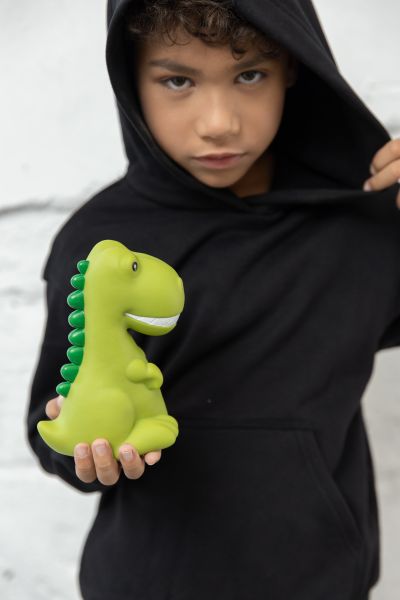 Veilleuse Dinosaure Vert