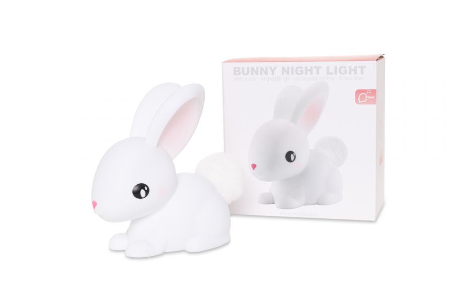 Veilleuse Lapin Rechargeable