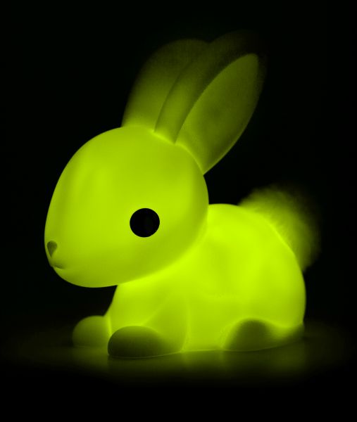 Veilleuse Lapin Rechargeable