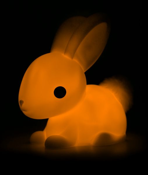 Veilleuse Lapin Rechargeable