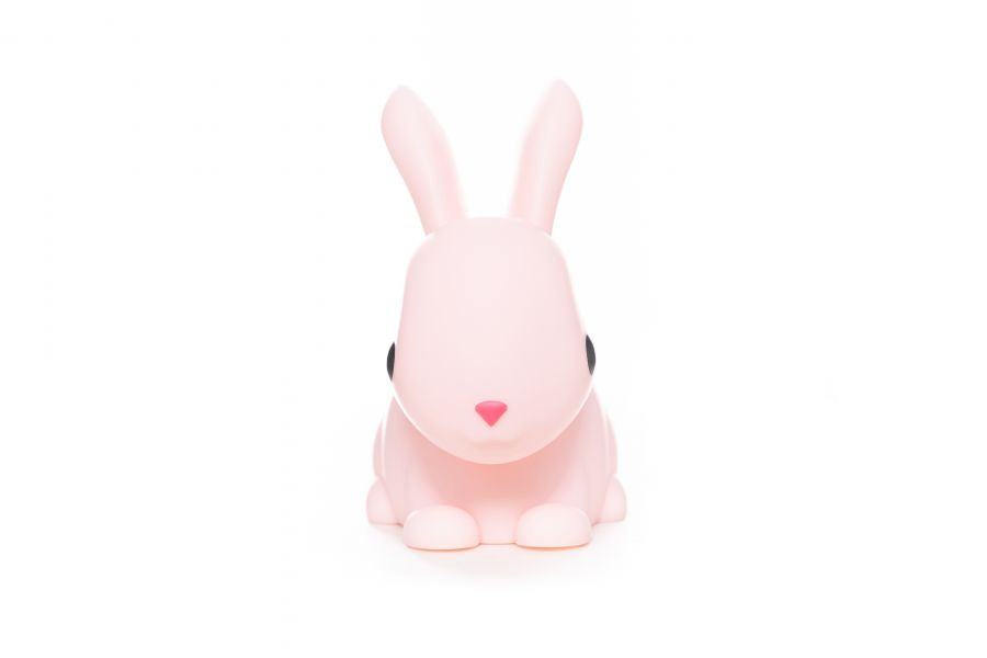 Veilleuse Lapin Rose