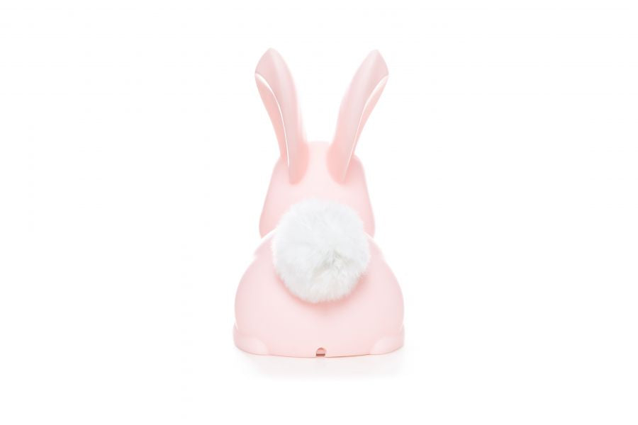Veilleuse Lapin Rose