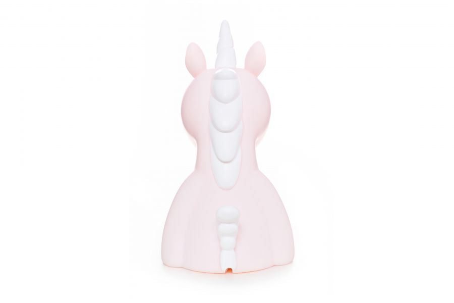 Veilleuse Licorne Rose