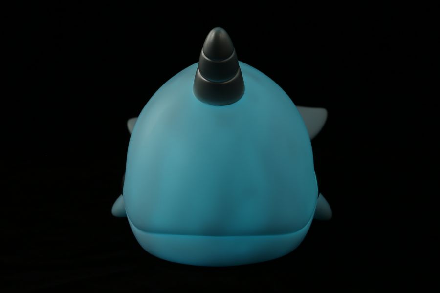 Veilleuse Narval Bleu