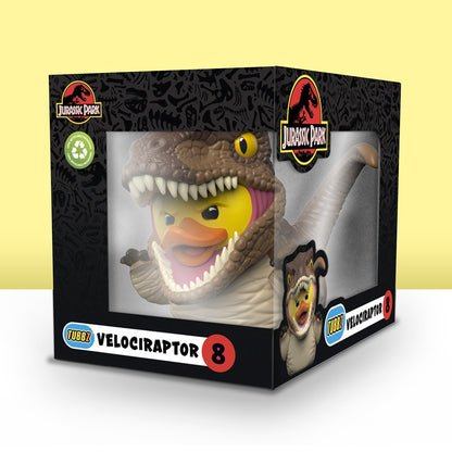 Duck Velociraptor (Boxed Edition) - PREORDER