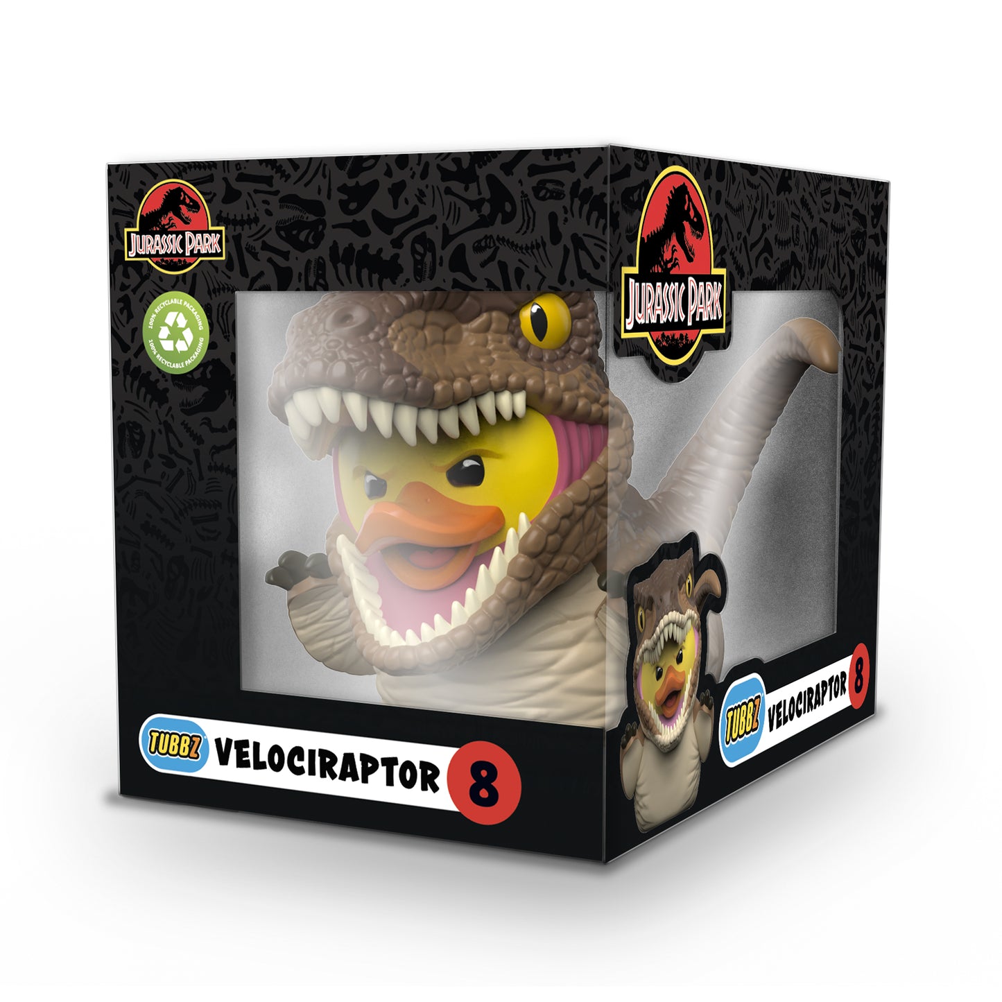 Duck Velociraptor (Boxed Edition) – VORBESTELLUNG