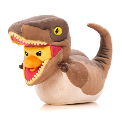 Canard Velociraptor (Plushie)