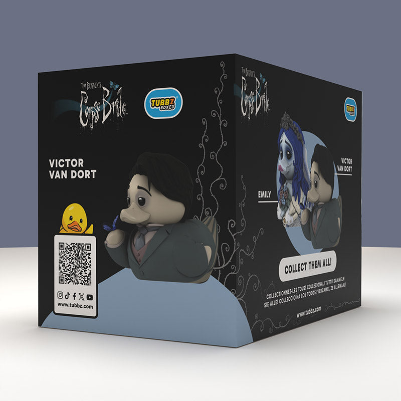 Canard Corpse Bride: Victor (Boxed Edition)