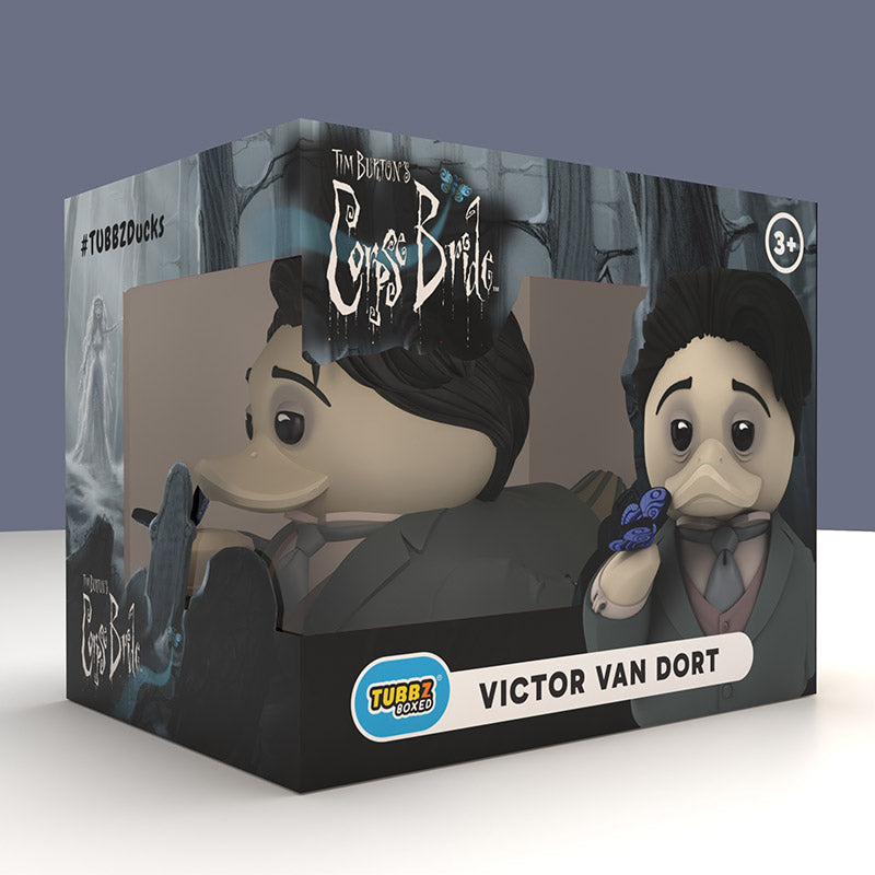 Canard Corpse Bride: Victor (Boxed Edition)