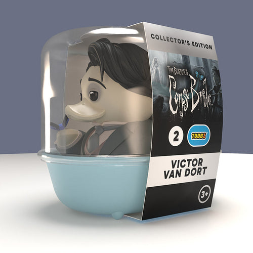 Canard Les Noces funèbres: Victor TUBBZ (Collector’s Edition)