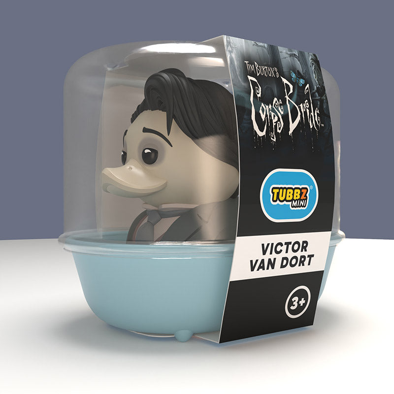Canard Corpse Bride: Victor (Mini Edition)
