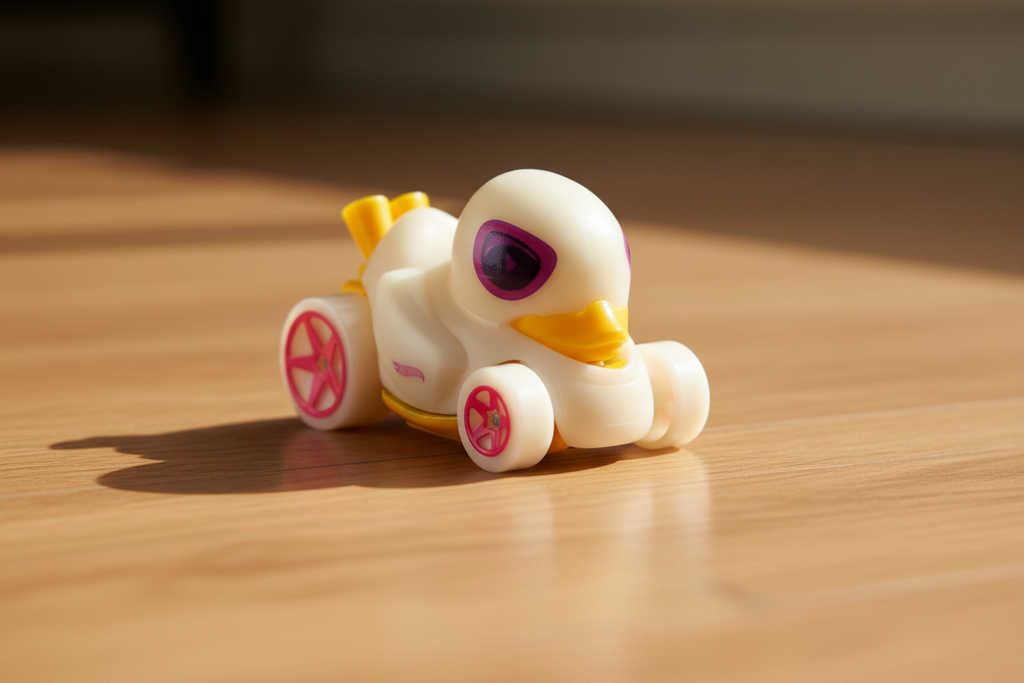 Duck Duck Eend Glow Racer