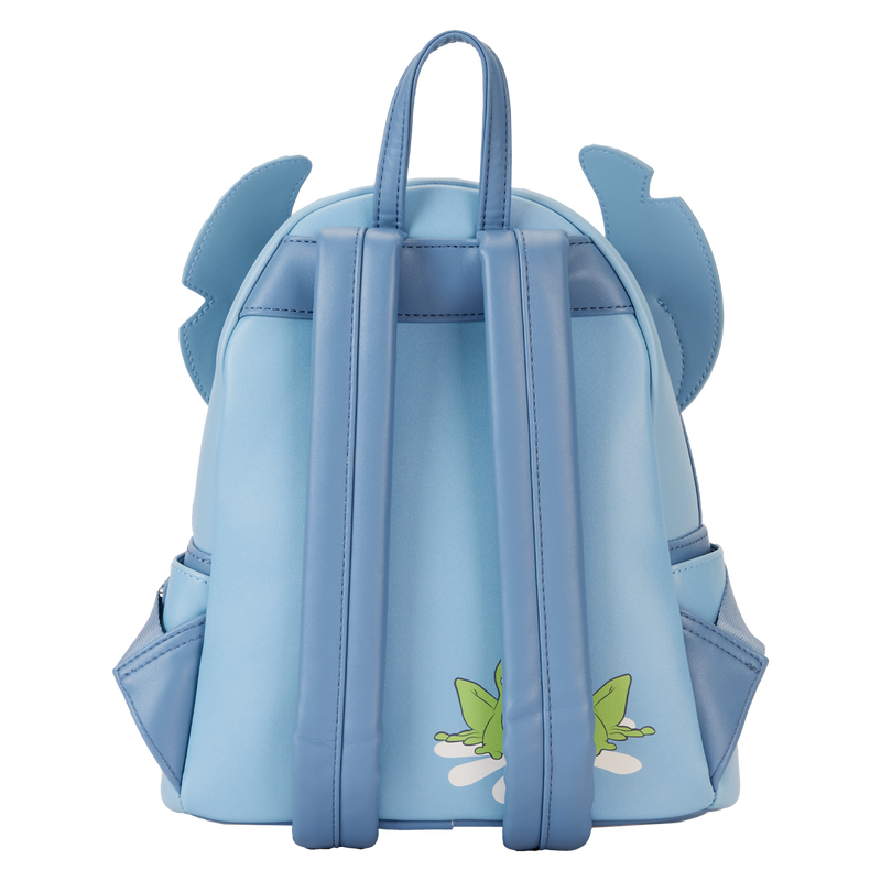 Lilo &amp; Stitch Mini Backpack - Stitch Springtime Daisy