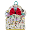 Kleine umwandelbare Tasche Mickey & Friends Classic