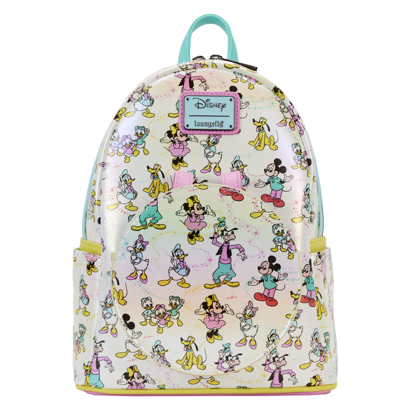 Kleine umwandelbare Tasche Mickey & Friends Classic