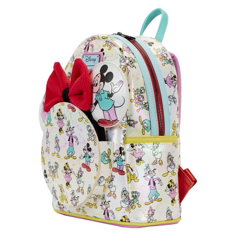 Kleine umwandelbare Tasche Mickey & Friends Classic