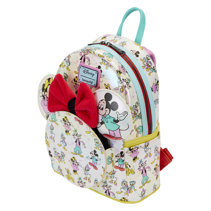 Kleine umwandelbare Tasche Mickey & Friends Classic