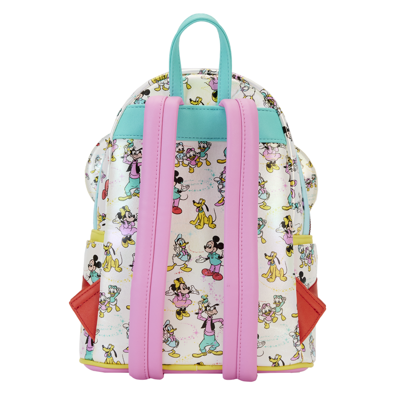 Kleine umwandelbare Tasche Mickey & Friends Classic