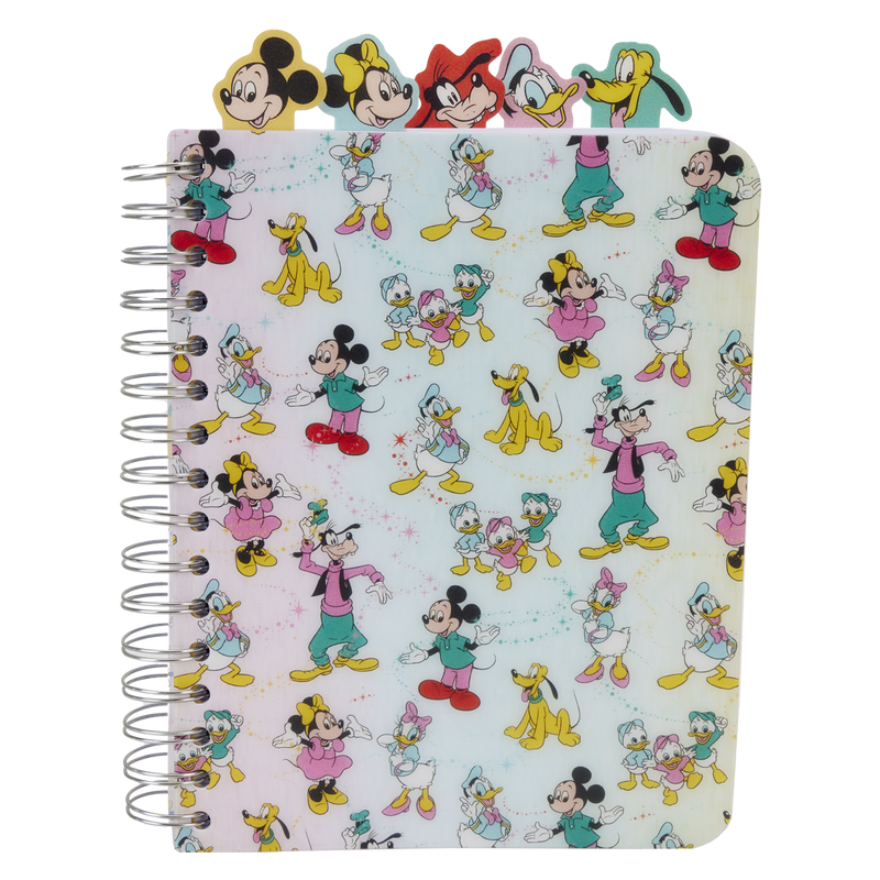 Spiralnotizbuch Mickey & Friends