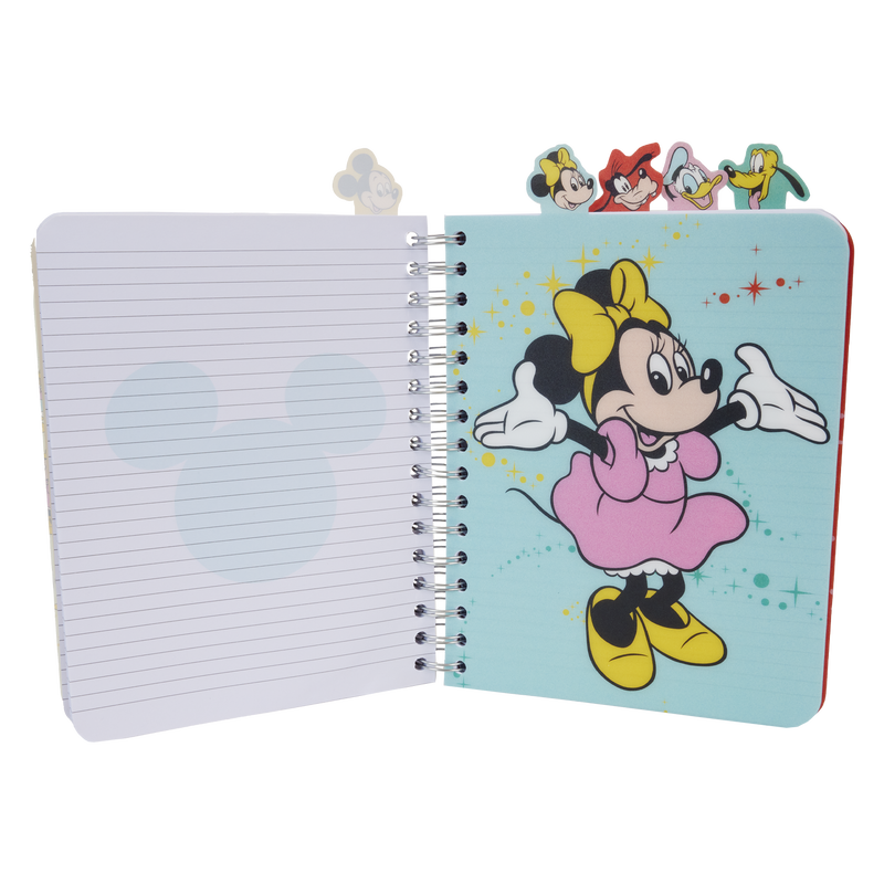Spiralnotizbuch Mickey & Friends