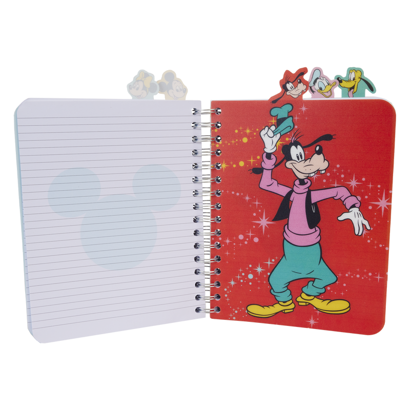 Spiralnotizbuch Mickey & Friends