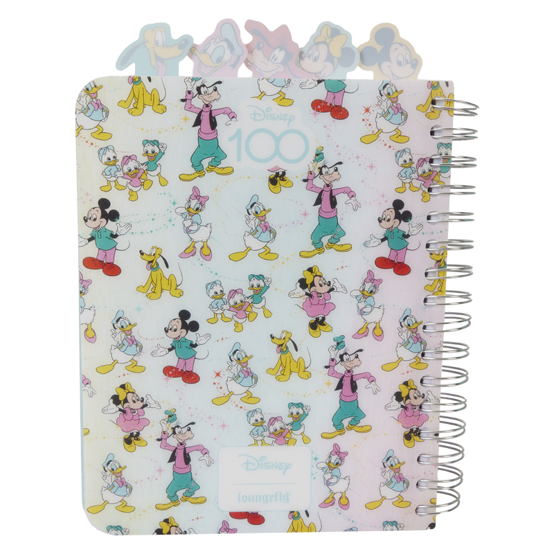 Spiralnotizbuch Mickey & Friends