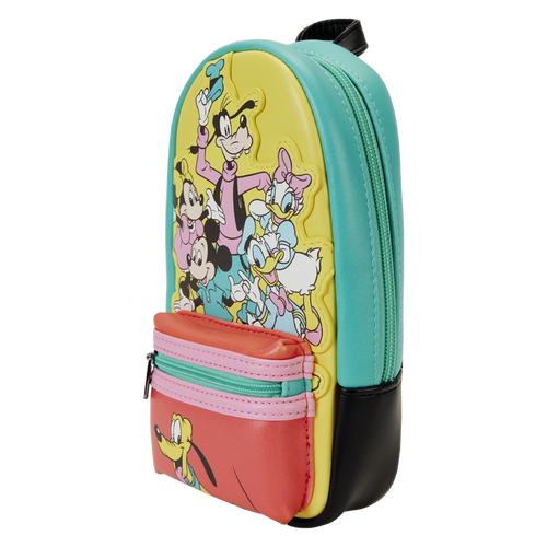 Mickey & Friends Pencil Case - 100th Anniversary