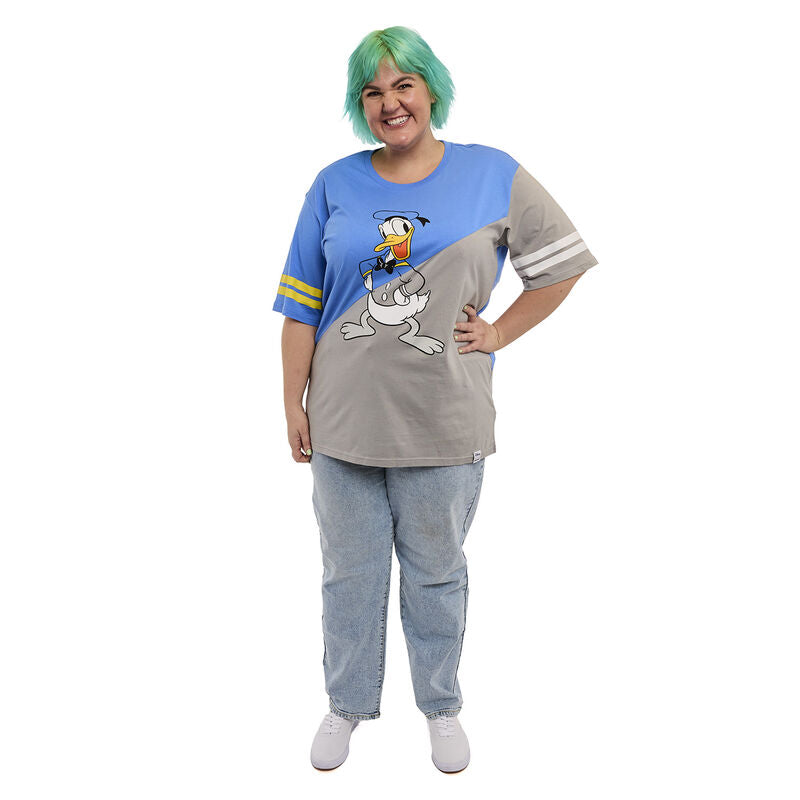 T-shirt unisexe Donald Duck 90e anniversaire