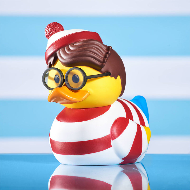 Duck, wo ist Walter? (Erste Ausgabe)
