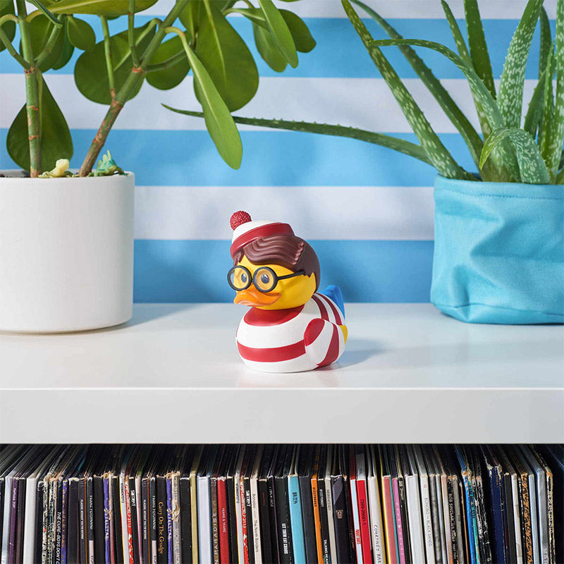 Duck, wo ist Walter? (Erste Ausgabe)