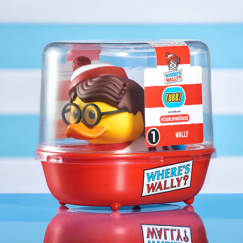 Duck, wo ist Walter? (Erste Ausgabe)