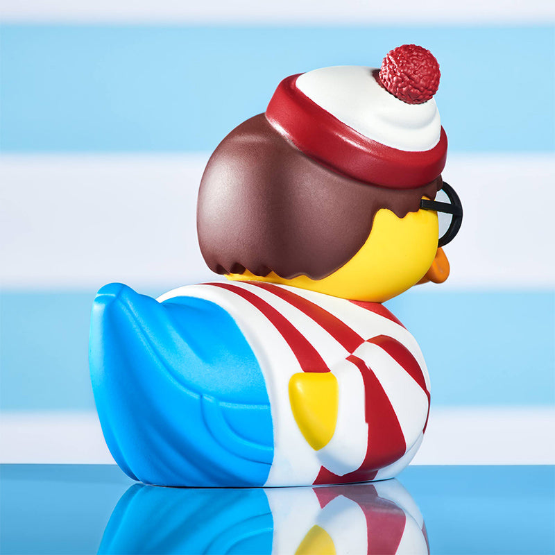 Duck, wo ist Walter? (Erste Ausgabe)