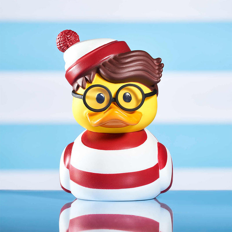 Duck, wo ist Walter? (Erste Ausgabe)