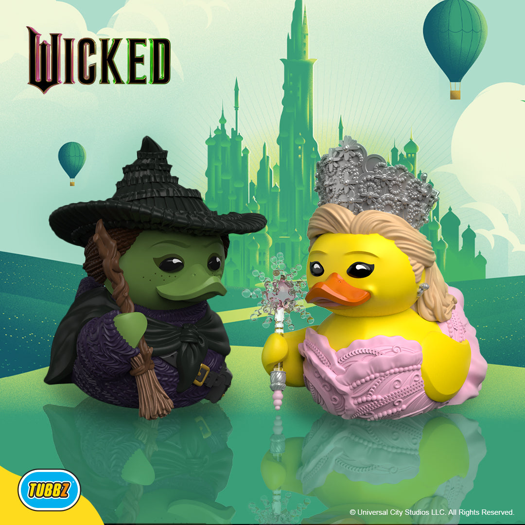 Canard Elphaba Thropp (First Edition) - PRECOMMANDE*