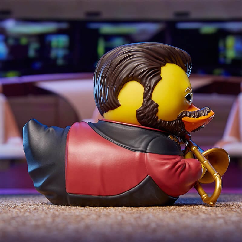 Canard Star Trek: William T. Riker TUBBZ (Boxed Edition)