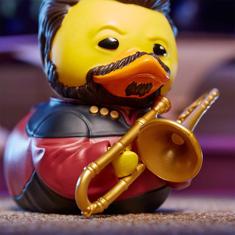 Canard Star Trek: William T. Riker TUBBZ (Boxed Edition)