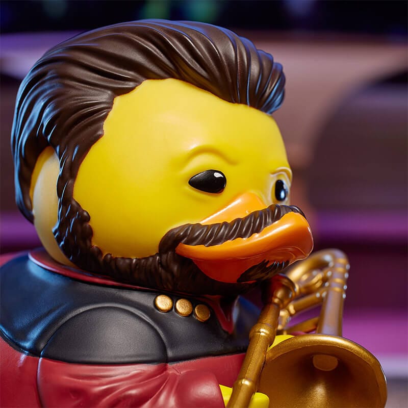 Canard Star Trek: William T. Riker TUBBZ (Boxed Edition)