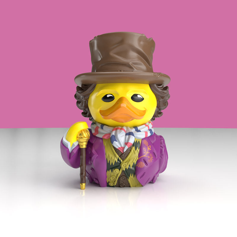 Duck Willy Wonka (Erste Ausgabe)