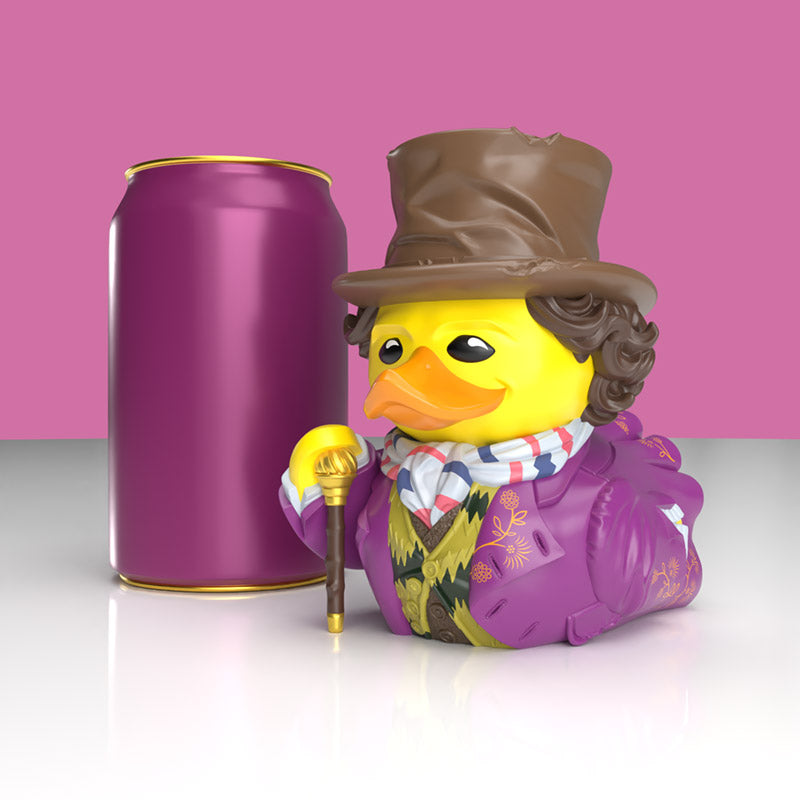 Duck Willy Wonka (Erste Ausgabe)