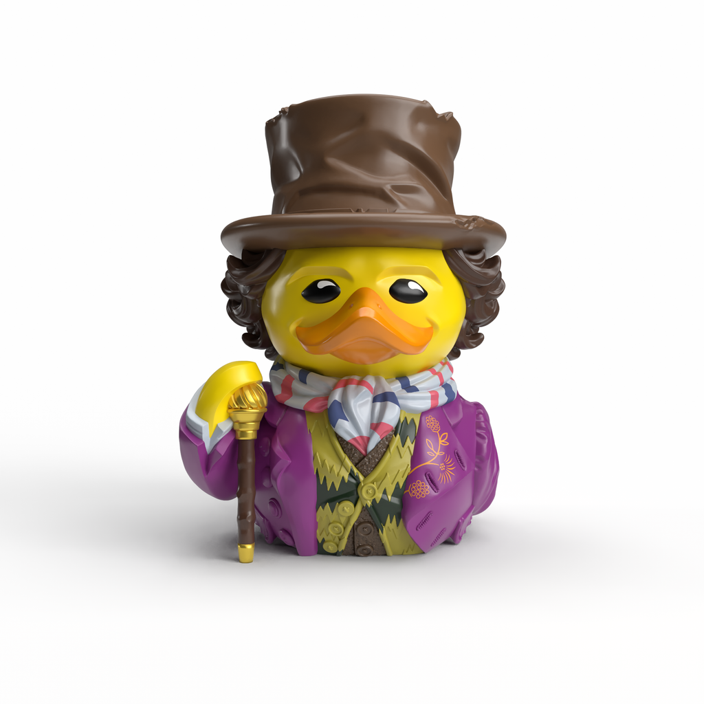 Canard Willy Wonka (First Edition)